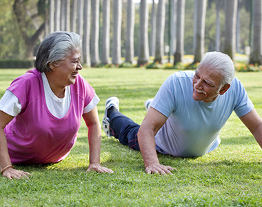 Fitness Plan Diabetics