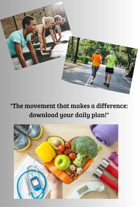 Fitness Plan Diabetics