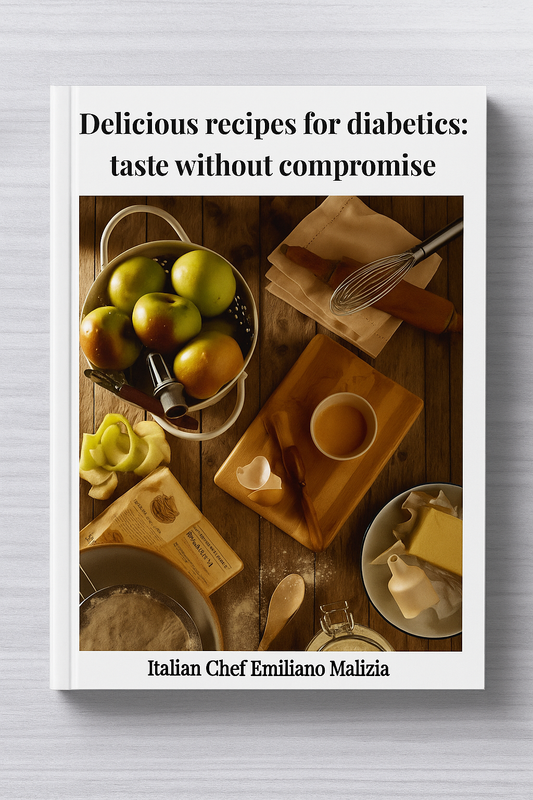 Ebook with a Diet Plan for Diabetics